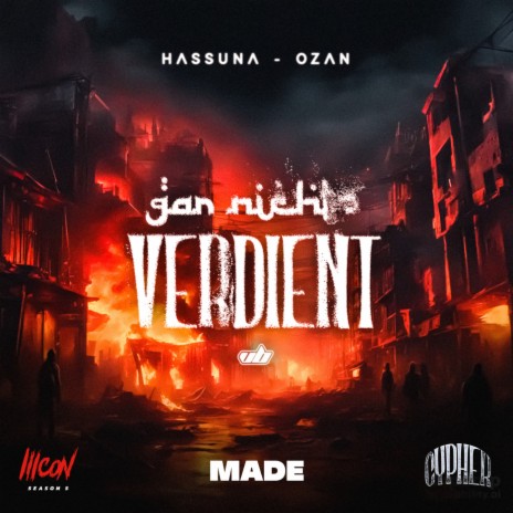 Gar Nix Verdient ft. Hassuna & Ozan | Boomplay Music