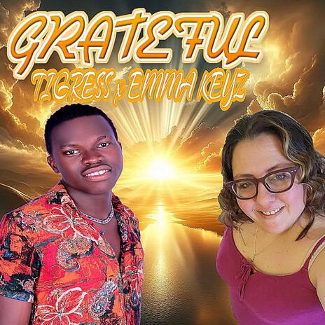 GRATEFUL ft. EMMA KEYZ | Boomplay Music