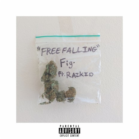 Freefalling ft. Razkid | Boomplay Music