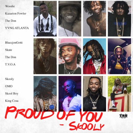 Proud Of You | Boomplay Music