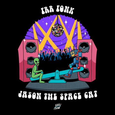 Jason The Space Cat | Boomplay Music