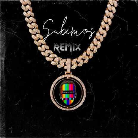 SUBIMOS (REMIX) ft. Carlos King Artista | Boomplay Music