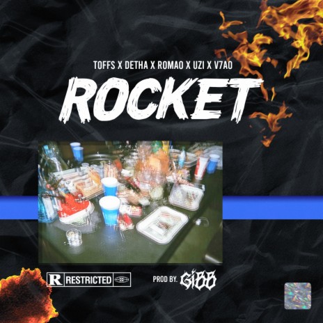 Rocket ft. ToFFs, Romao CDM, uzithekid & V7ÃO | Boomplay Music