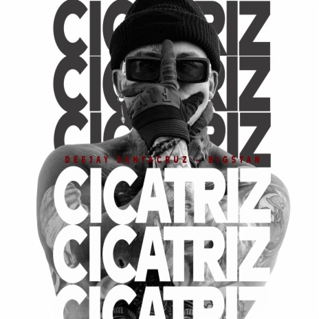 Cicatriz ft. Deejay Santacruz | Boomplay Music