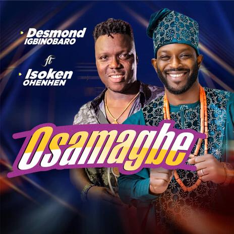 Osamagbe ft. Isoken Ohenhen | Boomplay Music