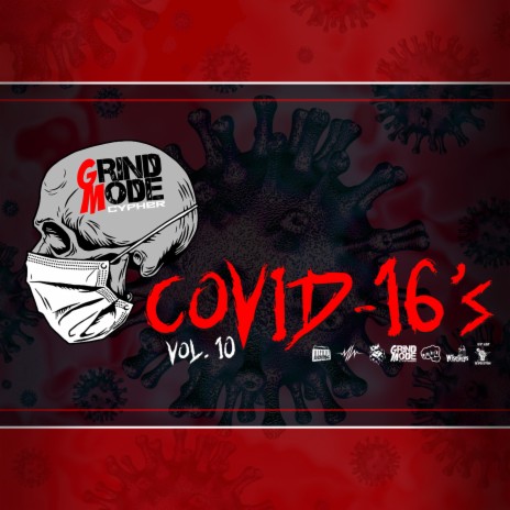 Grind Mode Cypher Covid-16's, Vol. 10 ft. Mike Jeez, Kemic, Mike Grove, Lady Shakespeare & Ayok | Boomplay Music