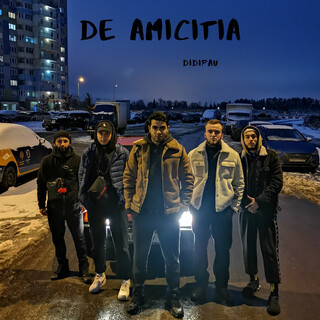 De Amicitia (prod. by STRANGEBOY BEATS)