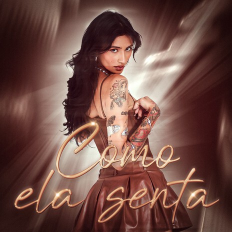 Como Ela Senta ft. Camilla Mattar | Boomplay Music