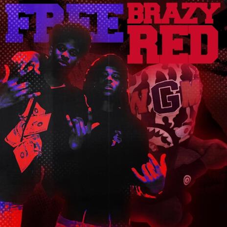 Free Brazy Red