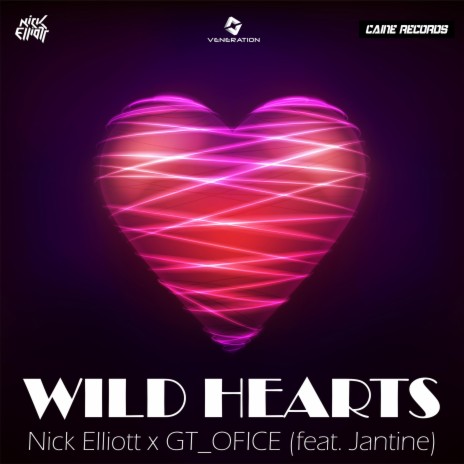 Wild Hearts ft. GT_Ofice & Jantine