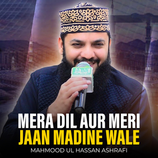 Mera Dil Aur Meri Jaan Madine Wale