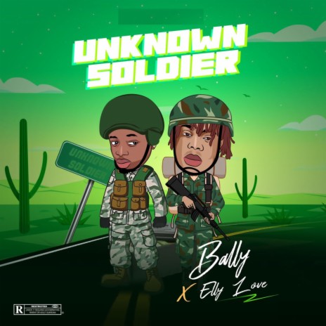 Unknown Soldier ft. Elly Love | Boomplay Music