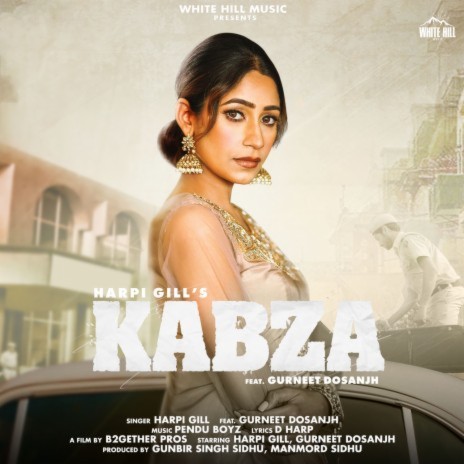 Kabza ft. Gurneet Dosanjh | Boomplay Music