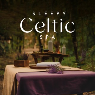 Sleepy Celtic Spa: Drowsy Harp for Relaxing Massage