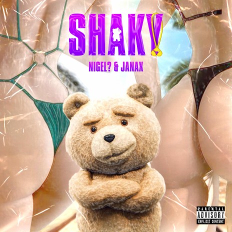 shaky ft. Janax | Boomplay Music