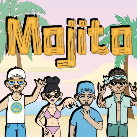 Mojito ft. Marigaby, Da Silva & JC Segura | Boomplay Music