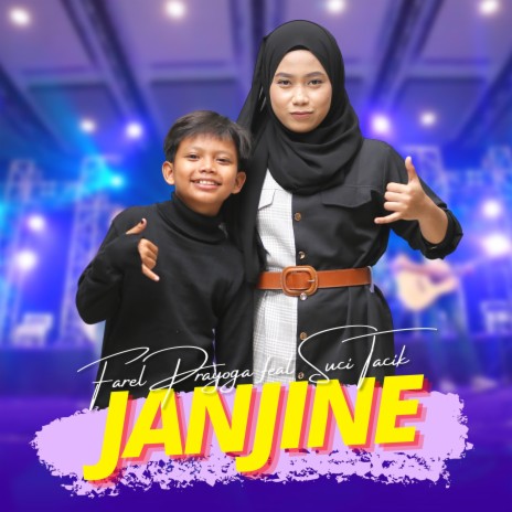 Janjine ft. Suci Tacik | Boomplay Music