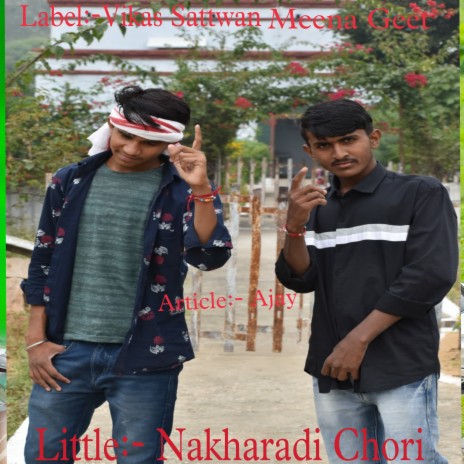 Nakharali Chori (Original) ft. Arvind Meena Fulbada | Boomplay Music
