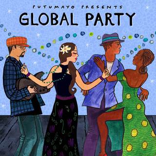 Global Party by Putumayo