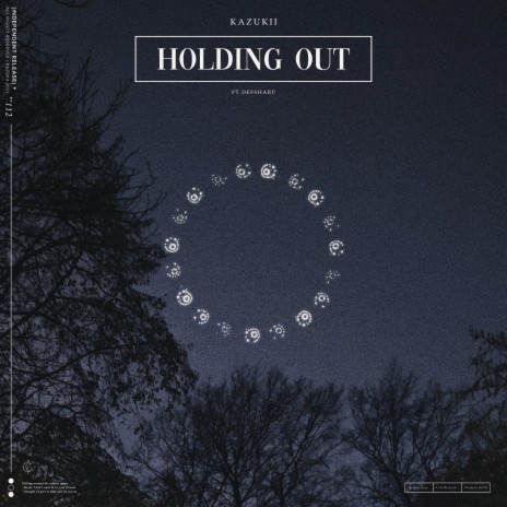 Holding Out ft. defsharp | Boomplay Music