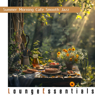 Summer Morning Cafe Smooth Jazz