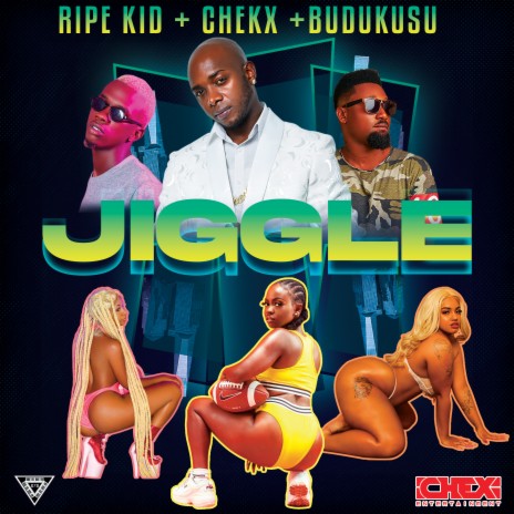 Jiggle ft. Ripe Kid & Budukusu | Boomplay Music