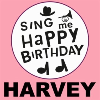 Happy Birthday Harvey, Vol. 1