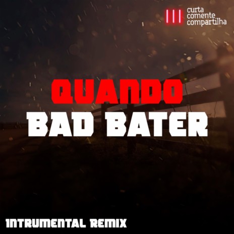 BAD (Instrumental Remix) | Boomplay Music