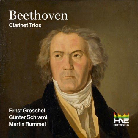 Trio for Fortepiano, Clarinet and Violoncello in E-Flat Major, Op. 38: II. Allegro con Brio ft. Günter Schraml & Martin Rummel | Boomplay Music