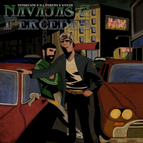 Navajas y Percebes ft. Tensei One & Wöyza | Boomplay Music