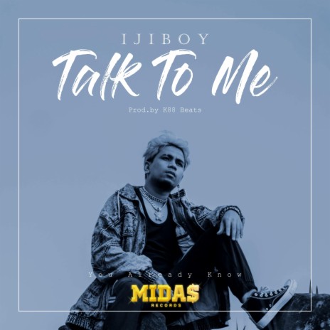 Talk To Me | Boomplay Music