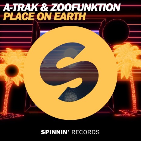 Place On Earth ft. ZooFunktion | Boomplay Music