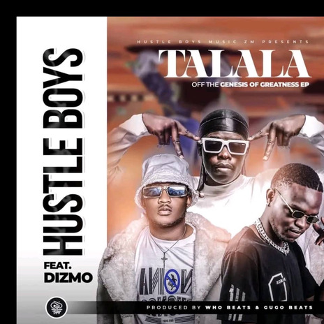 Talala ft. Dizmo | Boomplay Music