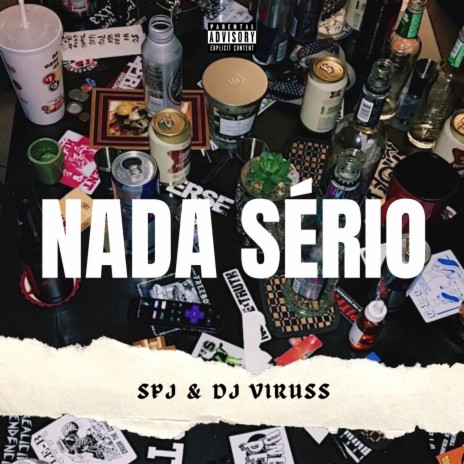 NADA SÉRIO | Boomplay Music