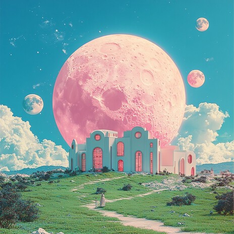 Pink Moon | Boomplay Music