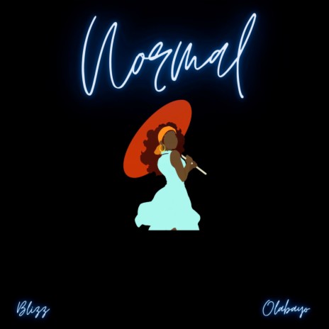 Normal ft. Olabayo | Boomplay Music