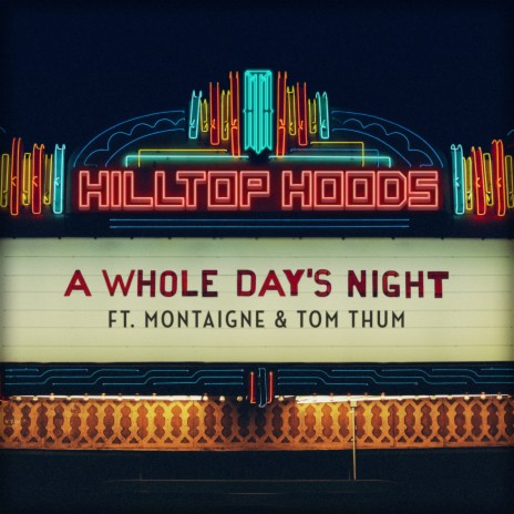 A Whole Day’s Night ft. Montaigne & Tom Thum | Boomplay Music