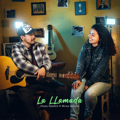 La llamada ft. Mirna Ventura | Boomplay Music