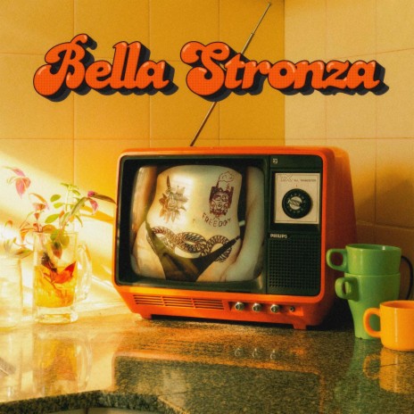 Bella Stronza ft. blame | Boomplay Music