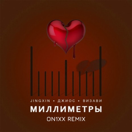 Миллиметры (ON1XX Remix) ft. Джиос & Визави | Boomplay Music