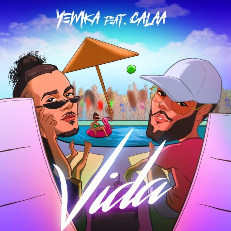 Vida ft. Calaa | Boomplay Music