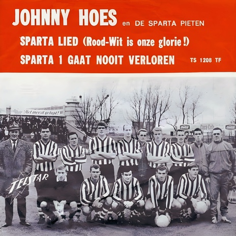 Sparta Lied: Rood Wit Is Onze Glorie