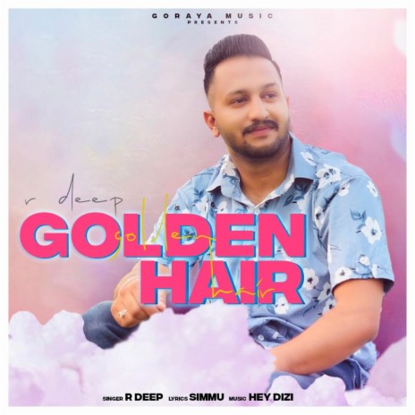 Golden Hair | Boomplay Music