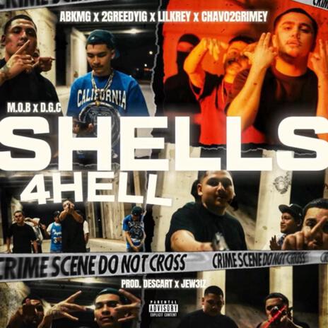 Shells4Hell ft. lilKrey | Boomplay Music