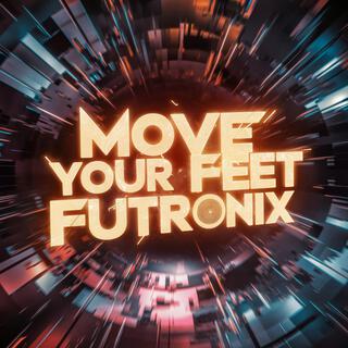 Move Your Feet | High-Energy Synthwave