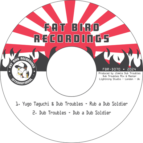 Dub A Dub Soldier ft. Dub Troubles | Boomplay Music