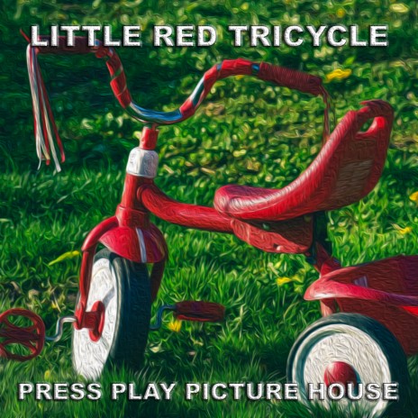 Little Red Tricycle | Boomplay Music