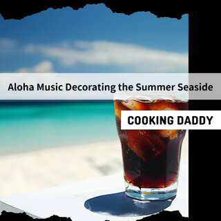 Aloha Music Decorating the Summer Seaside