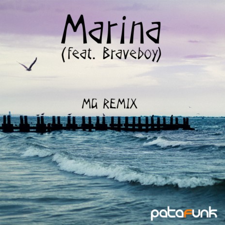 Marina Mg (Remix) ft. Braveboy | Boomplay Music