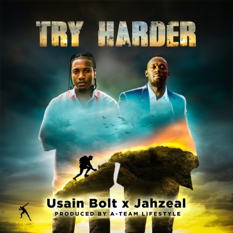 Try Harder ft. Jahzeal | Boomplay Music